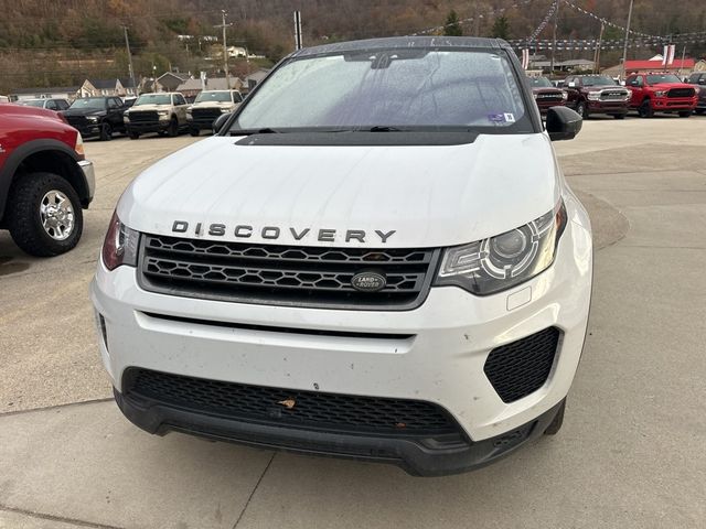 2019 Land Rover Discovery Sport HSE