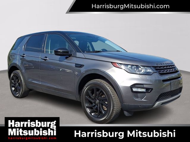 2019 Land Rover Discovery Sport HSE