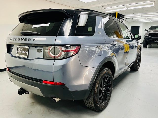 2019 Land Rover Discovery Sport 