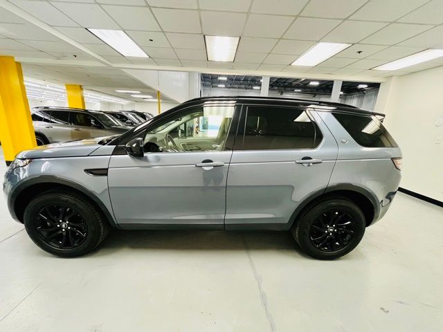 2019 Land Rover Discovery Sport 