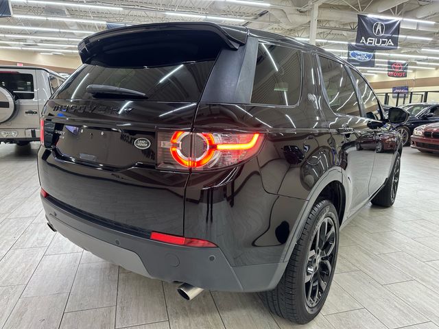 2019 Land Rover Discovery Sport HSE