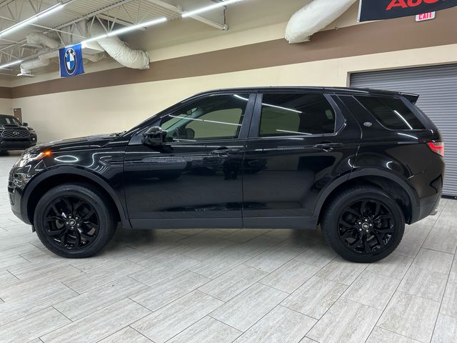 2019 Land Rover Discovery Sport HSE