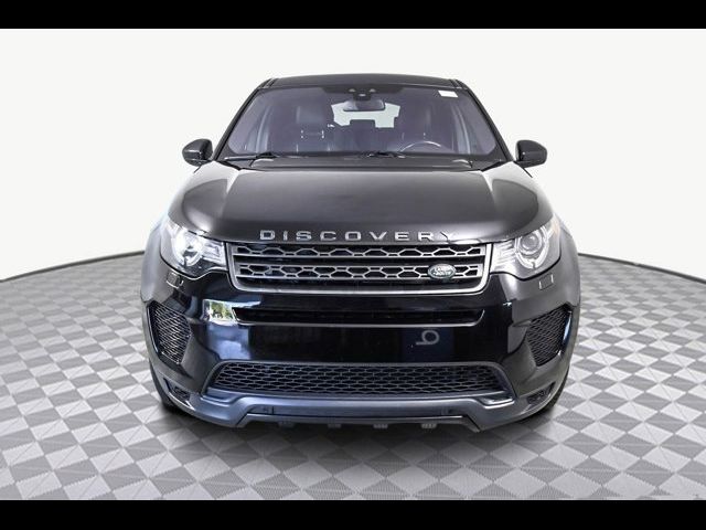 2019 Land Rover Discovery Sport HSE