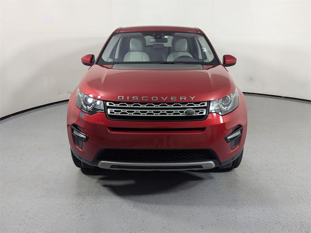 2019 Land Rover Discovery Sport HSE