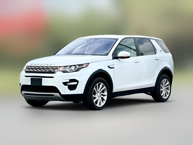 2019 Land Rover Discovery Sport HSE