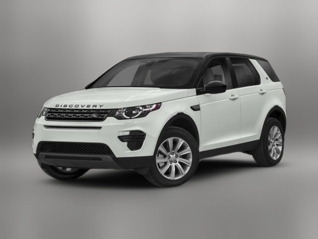 2019 Land Rover Discovery Sport HSE