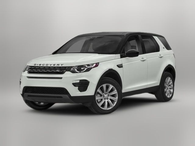 2019 Land Rover Discovery Sport HSE