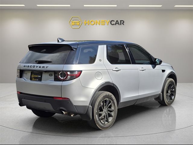 2019 Land Rover Discovery Sport HSE