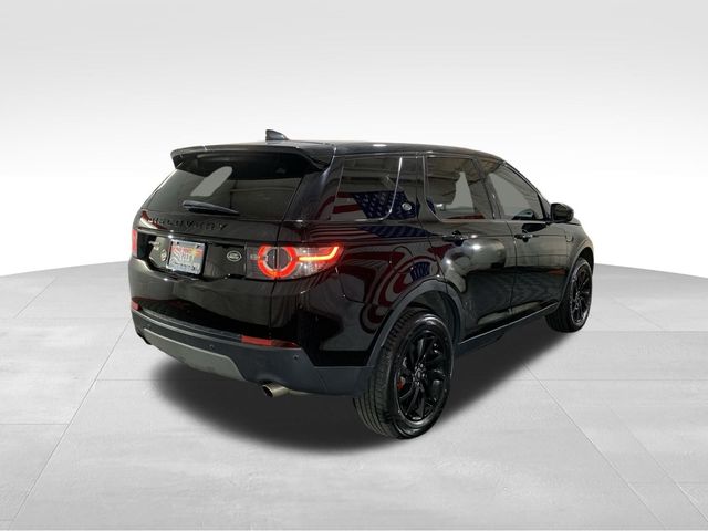 2019 Land Rover Discovery Sport HSE