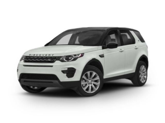 2019 Land Rover Discovery Sport HSE