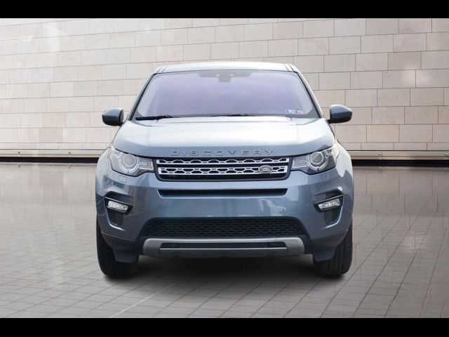 2019 Land Rover Discovery Sport HSE