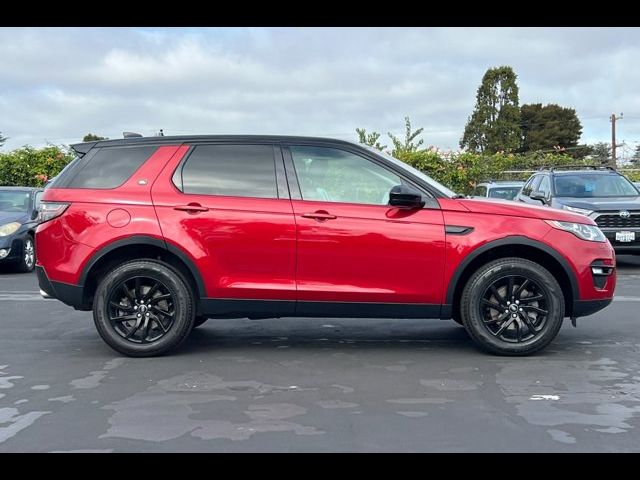 2019 Land Rover Discovery Sport HSE