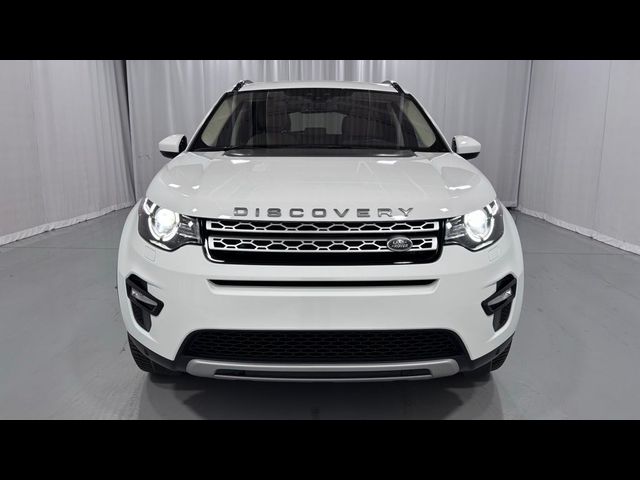 2019 Land Rover Discovery Sport HSE