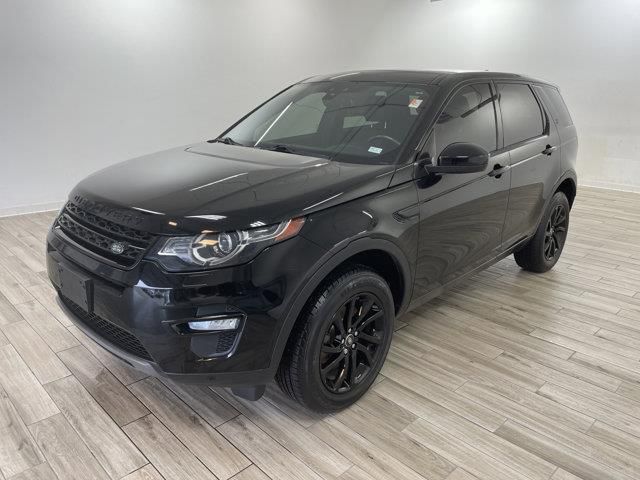 2019 Land Rover Discovery Sport HSE