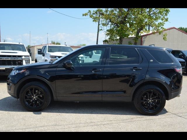 2019 Land Rover Discovery Sport HSE