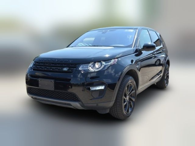 2019 Land Rover Discovery Sport HSE