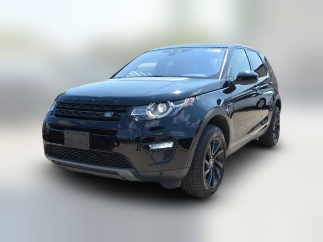 2019 Land Rover Discovery Sport HSE