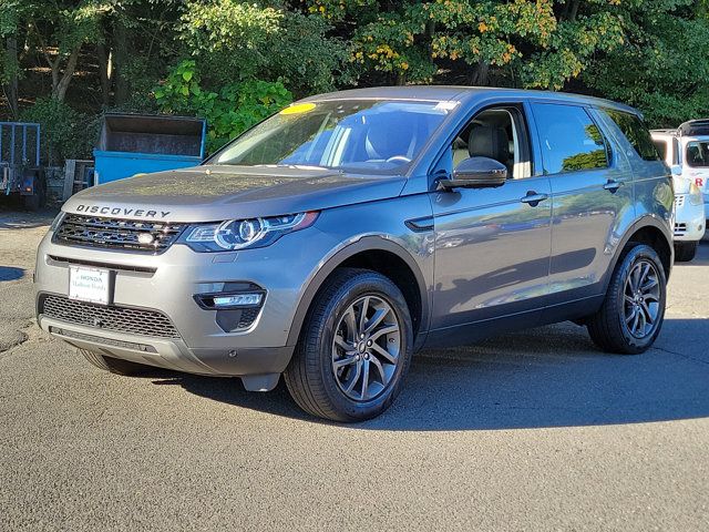 2019 Land Rover Discovery Sport HSE