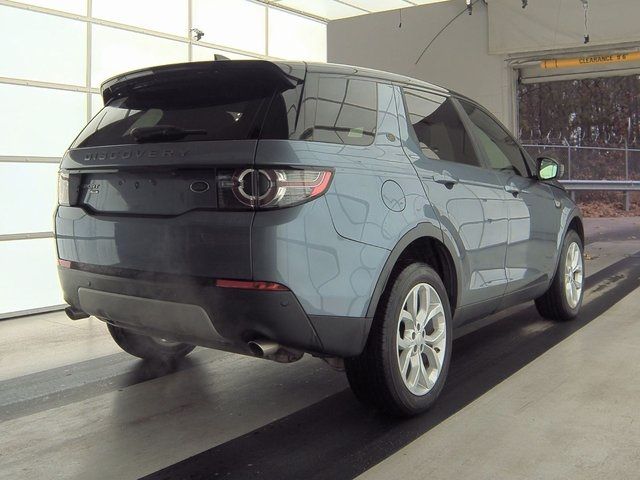 2019 Land Rover Discovery Sport HSE