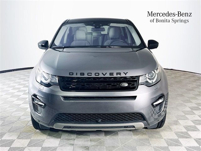 2019 Land Rover Discovery Sport HSE