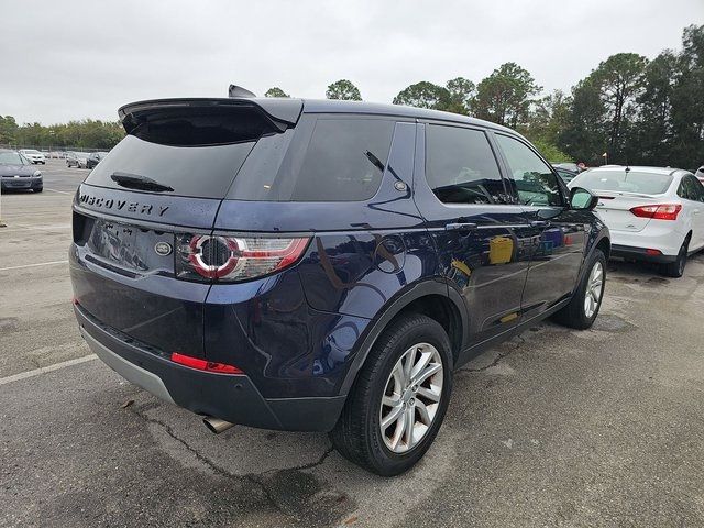 2019 Land Rover Discovery Sport HSE