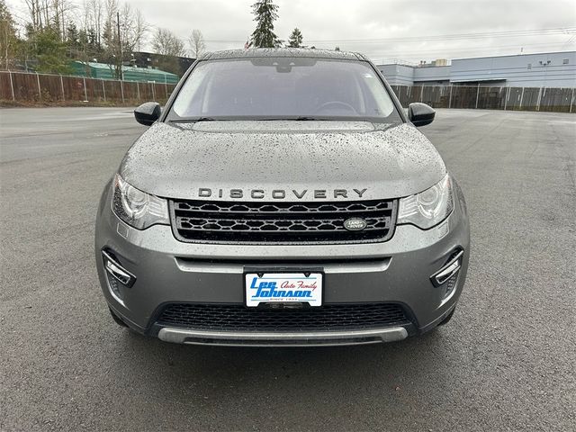 2019 Land Rover Discovery Sport HSE