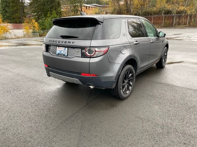 2019 Land Rover Discovery Sport HSE