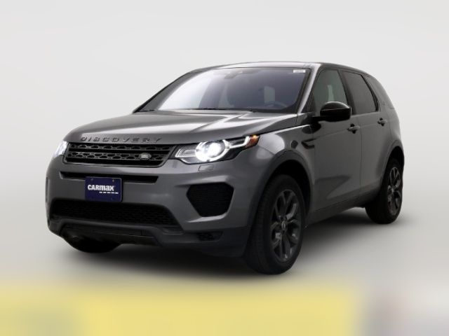 2019 Land Rover Discovery Sport HSE