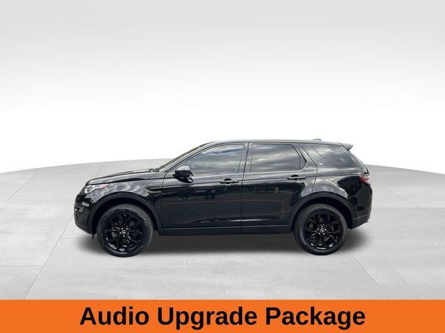 2019 Land Rover Discovery Sport HSE