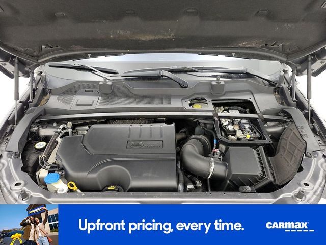 2019 Land Rover Discovery Sport HSE