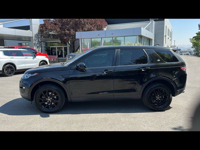 2019 Land Rover Discovery Sport HSE