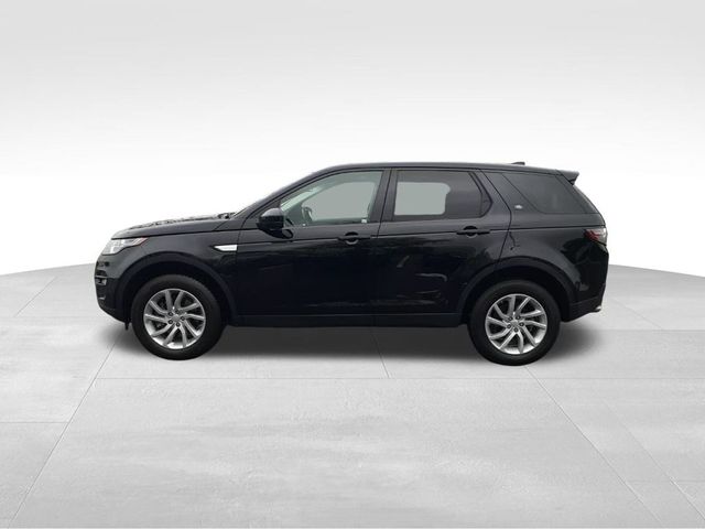 2019 Land Rover Discovery Sport HSE