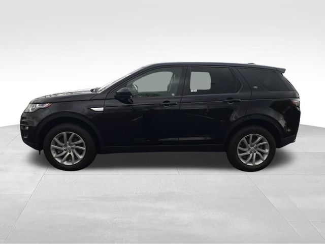 2019 Land Rover Discovery Sport HSE