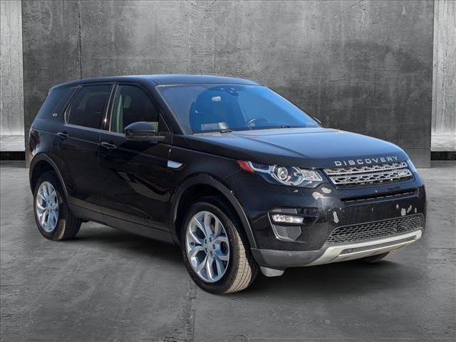 2019 Land Rover Discovery Sport HSE