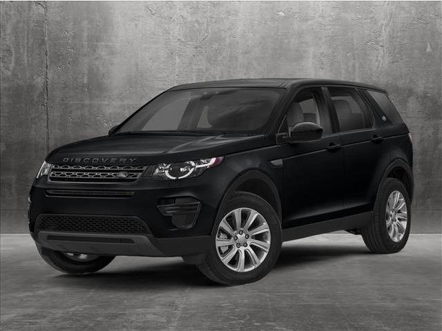 2019 Land Rover Discovery Sport HSE