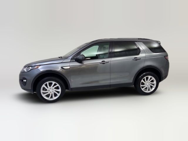 2019 Land Rover Discovery Sport HSE