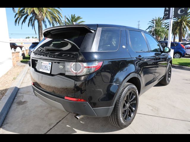 2019 Land Rover Discovery Sport HSE