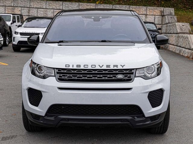 2019 Land Rover Discovery Sport HSE