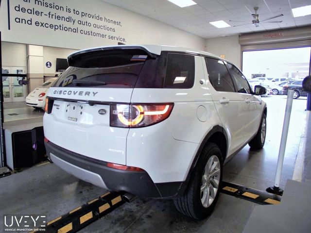 2019 Land Rover Discovery Sport HSE