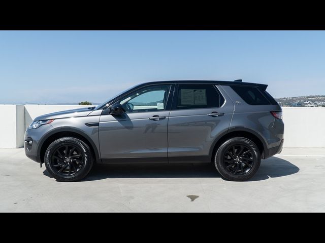 2019 Land Rover Discovery Sport HSE