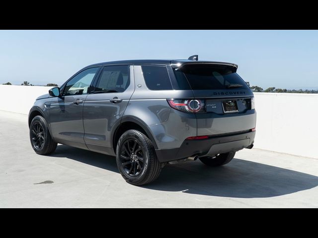 2019 Land Rover Discovery Sport HSE