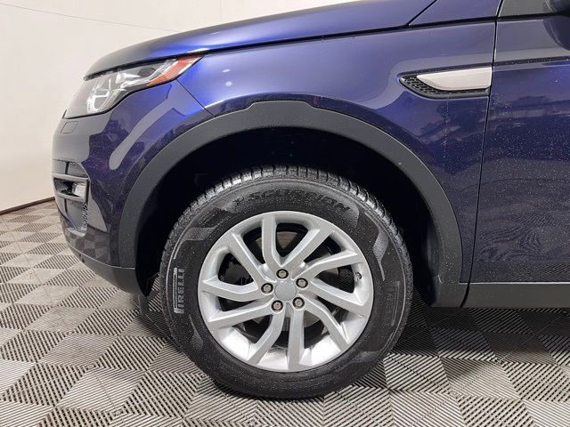 2019 Land Rover Discovery Sport HSE