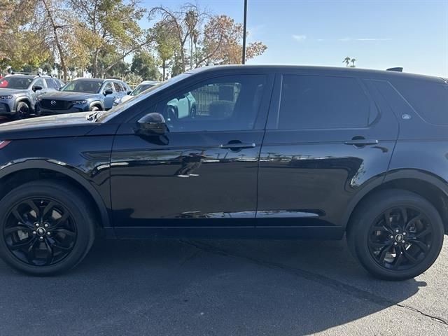 2019 Land Rover Discovery Sport HSE