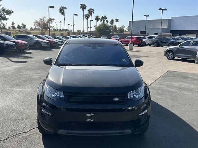 2019 Land Rover Discovery Sport HSE