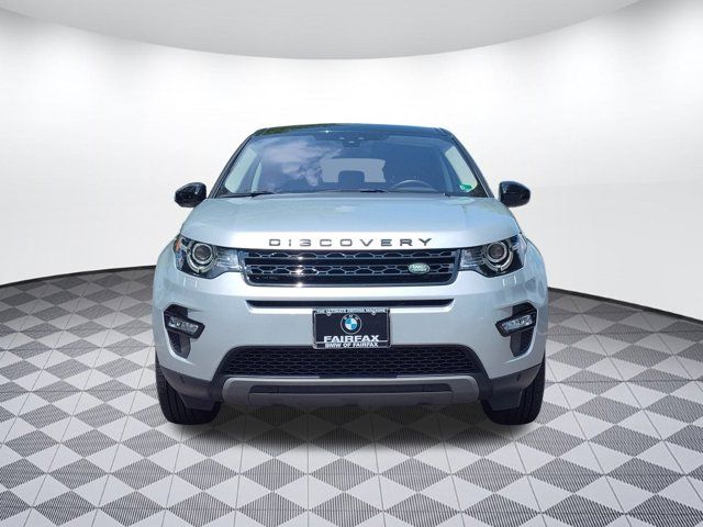 2019 Land Rover Discovery Sport HSE