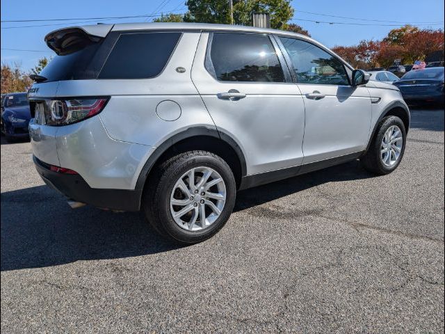 2019 Land Rover Discovery Sport HSE