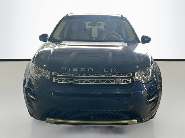 2019 Land Rover Discovery Sport HSE