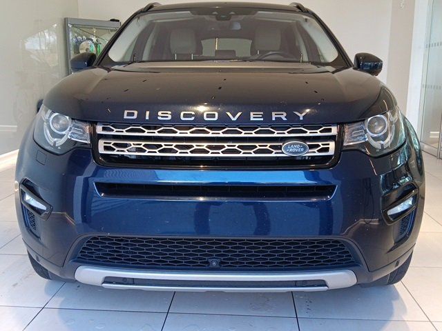 2019 Land Rover Discovery Sport HSE