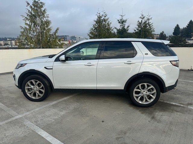 2019 Land Rover Discovery Sport HSE