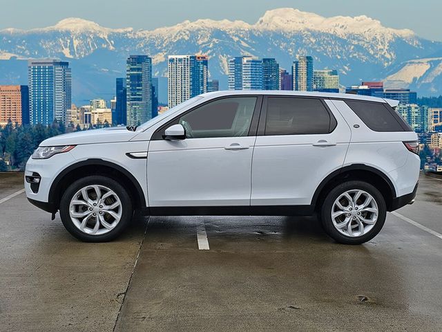 2019 Land Rover Discovery Sport HSE